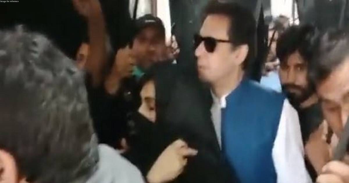 Pakistan: Imran Khan's wife Bushra Bibi gets pre-arrest bail in Al-Qadir Trust case